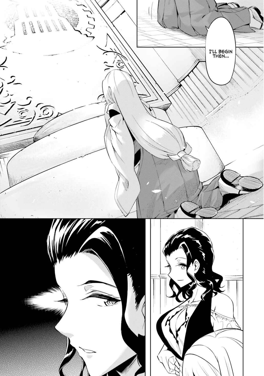 Tou no Kanri o Shitemiyou Chapter 69 - Page 30