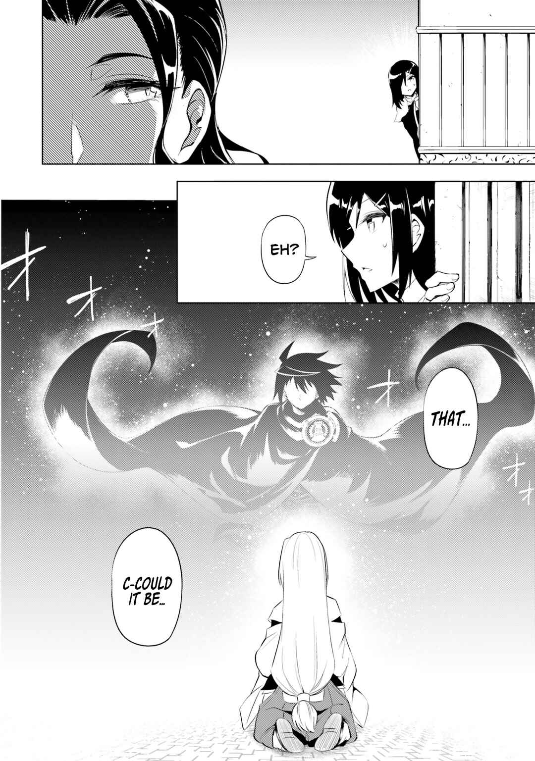 Tou no Kanri o Shitemiyou Chapter 69 - Page 31