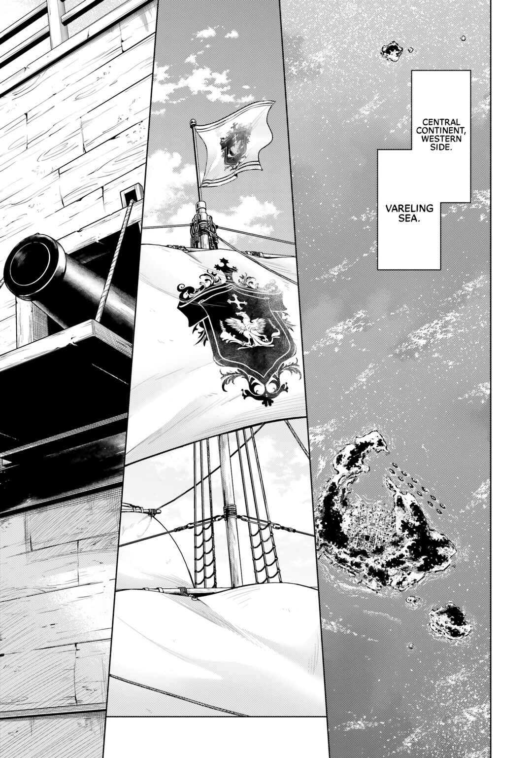 Tou no Kanri o Shitemiyou Chapter 69 - Page 48