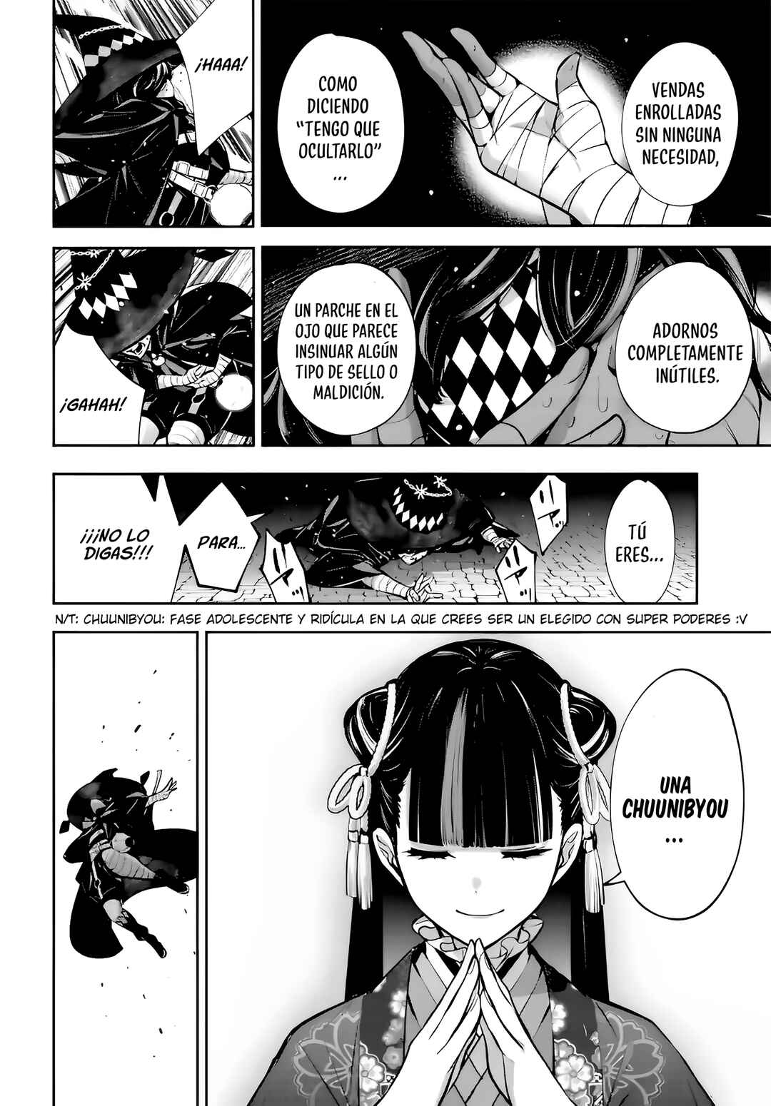 Majo Taisen - 32-nin no Isai no Majo wa Koroshiau Chapter 57 - Page 25