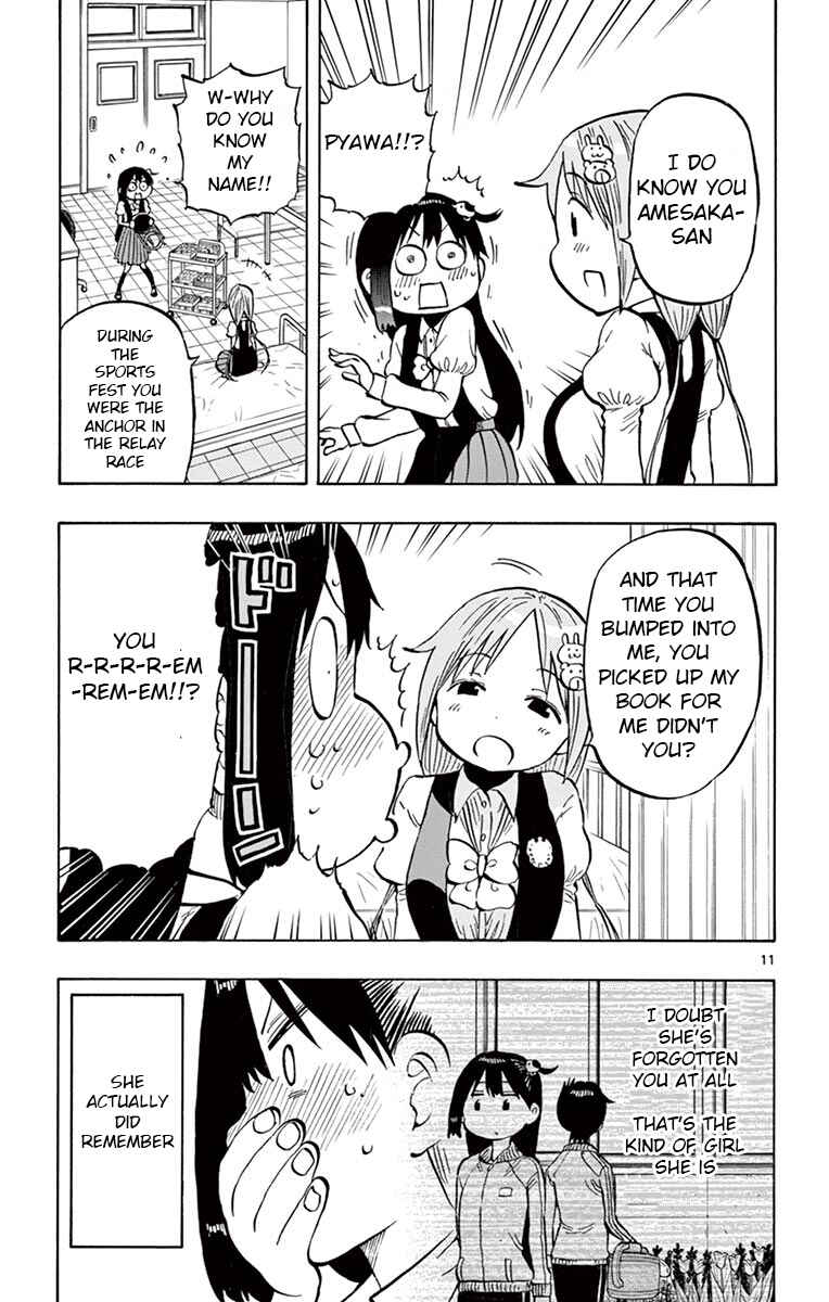 Ponkotsu-chan Kenshouchuu Chapter 65 - Page 11