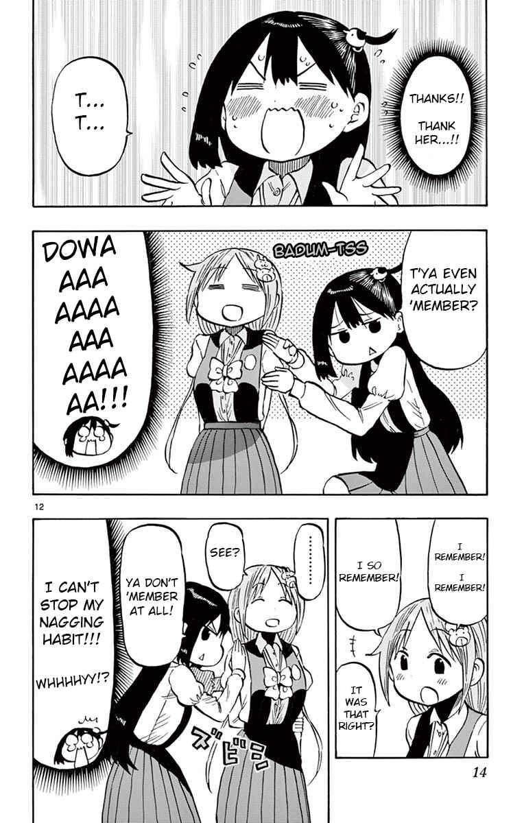 Ponkotsu-chan Kenshouchuu Chapter 65 - Page 12