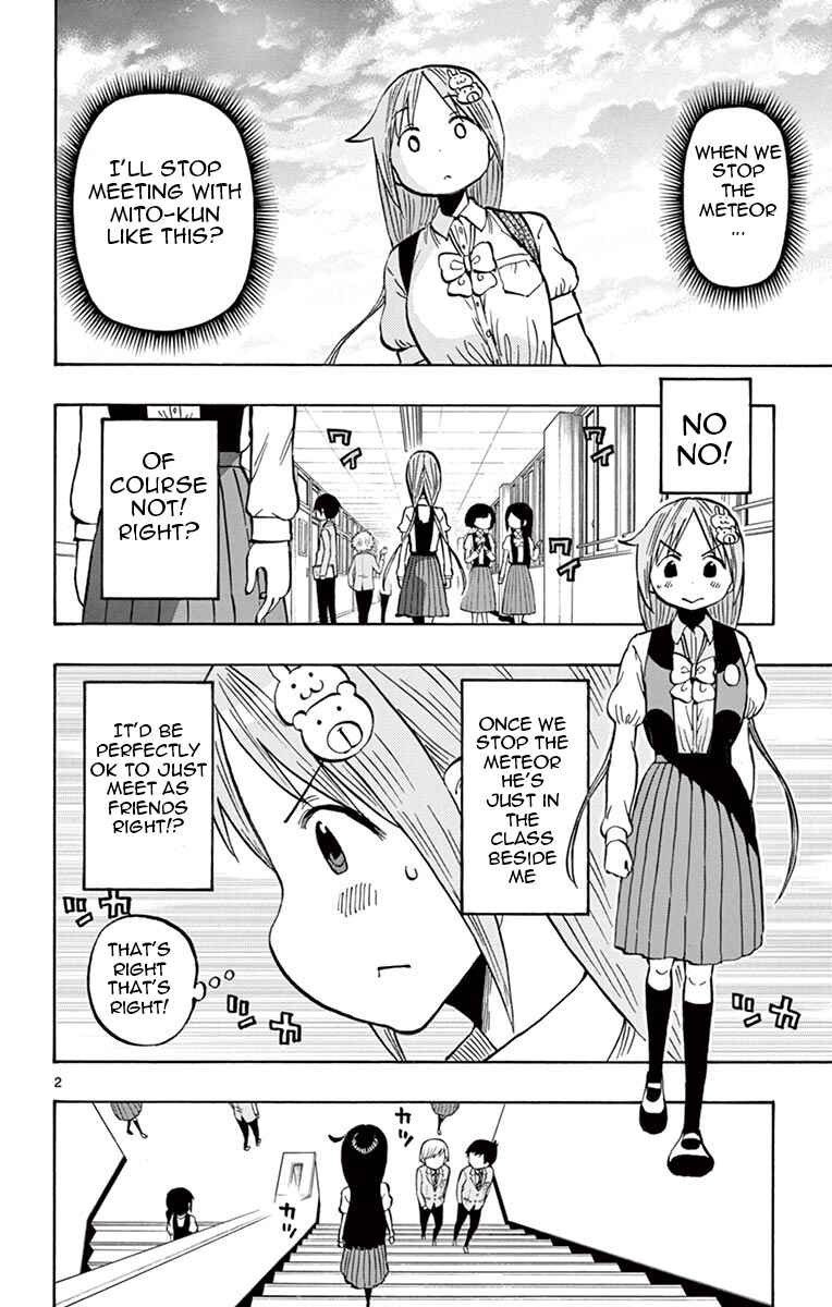 Ponkotsu-chan Kenshouchuu Chapter 65 - Page 2