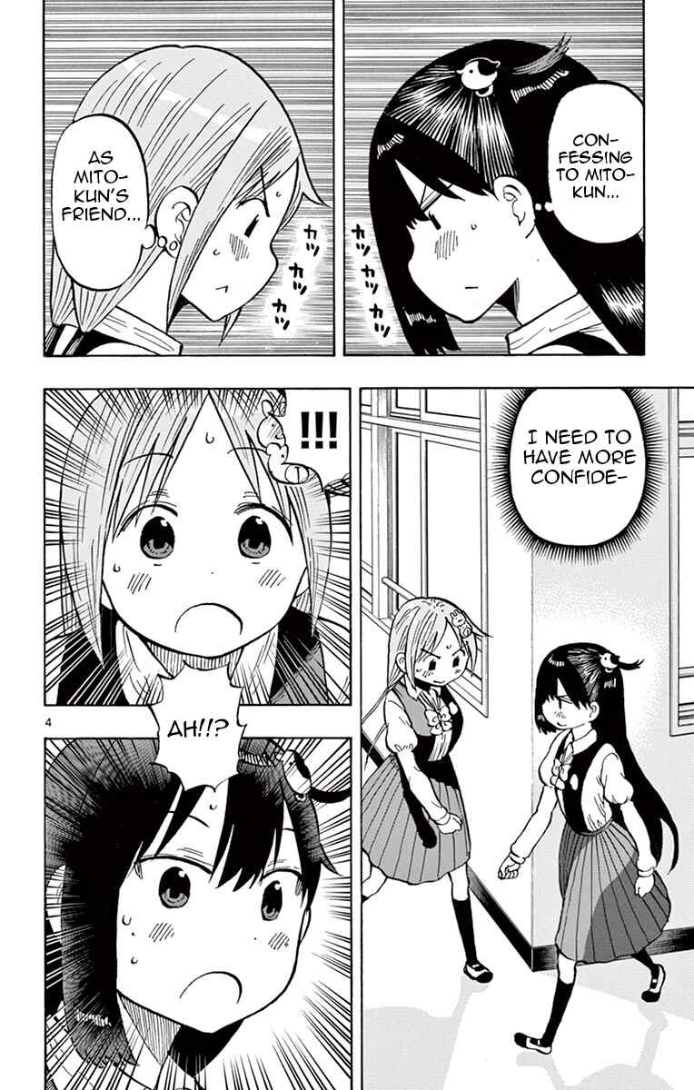 Ponkotsu-chan Kenshouchuu Chapter 65 - Page 4