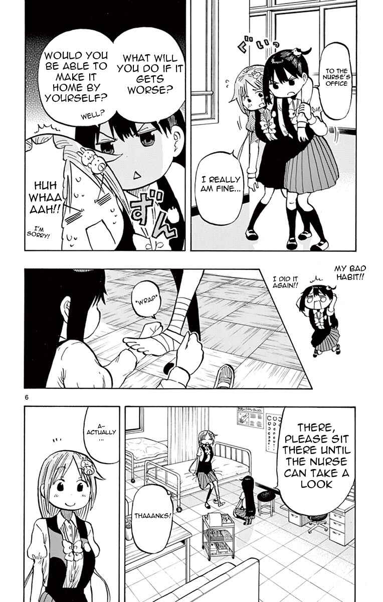 Ponkotsu-chan Kenshouchuu Chapter 65 - Page 6