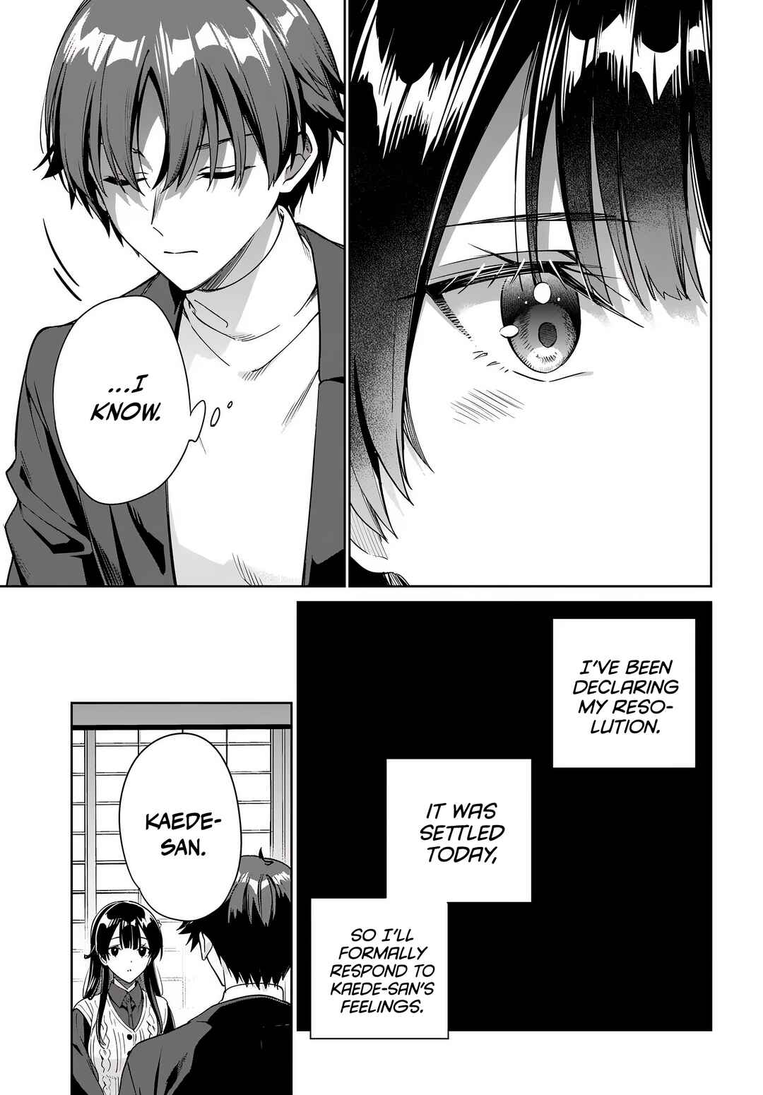Ryoushin no Shakkin wo Katagawari Shite Morau Jouken wa Nihon Ichi Kawaii Joshikousei to Issho ni Kurasu Koto deshita. Chapter 41 - Page 16
