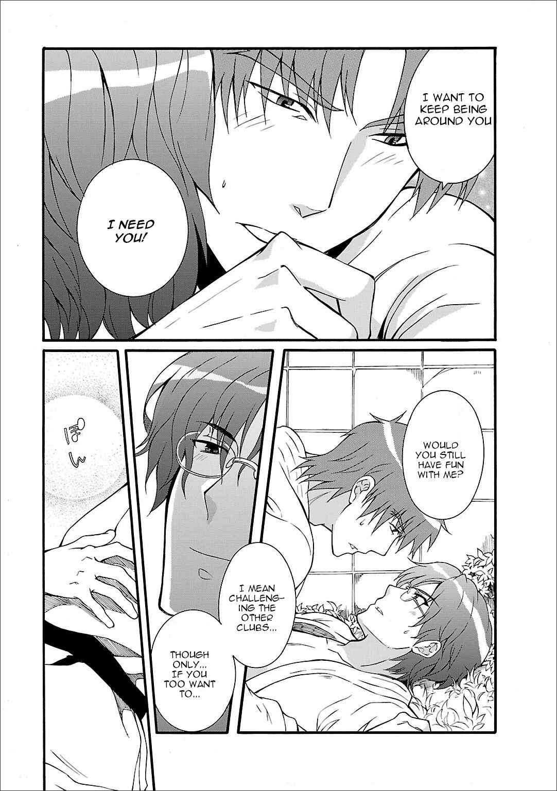 Angel Beats! - Heaven's Door Chapter 52 - Page 10