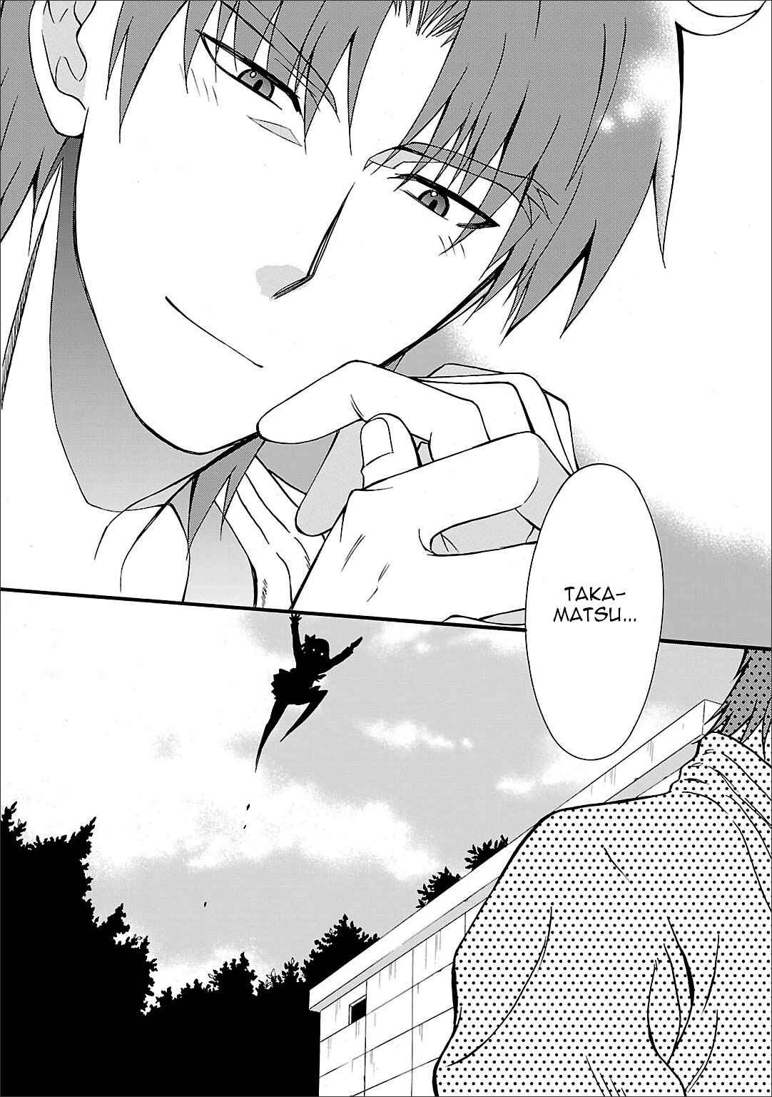 Angel Beats! - Heaven's Door Chapter 52 - Page 12