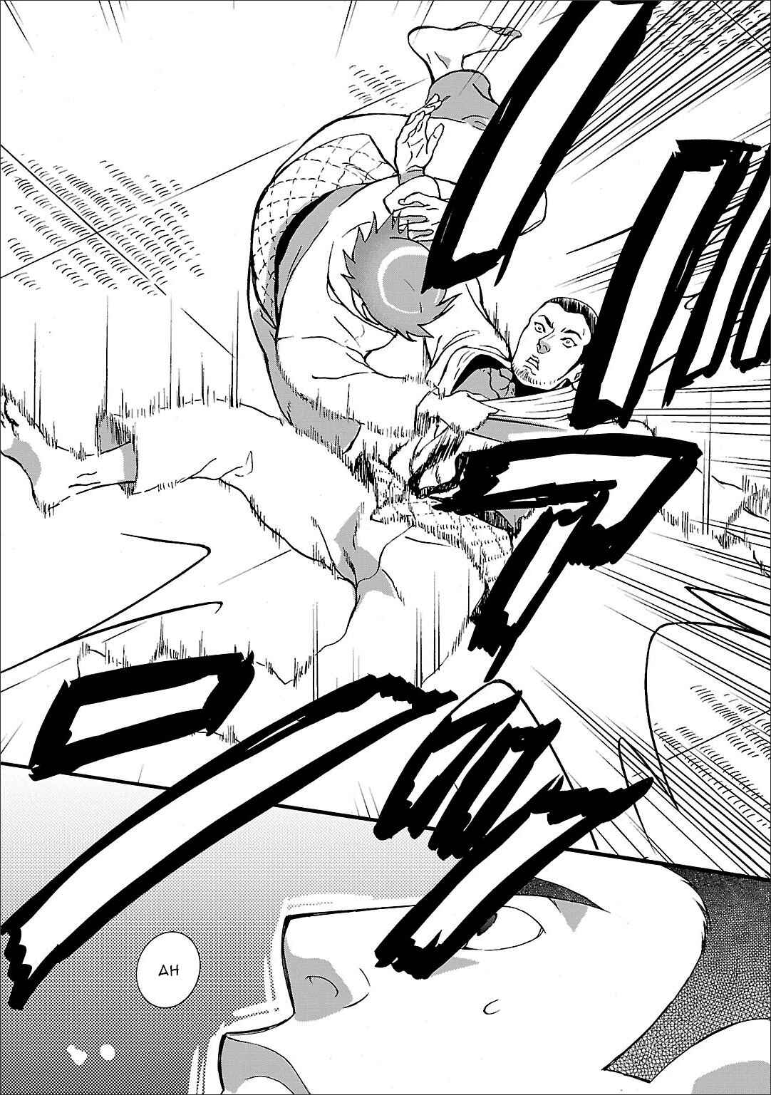 Angel Beats! - Heaven's Door Chapter 52 - Page 3