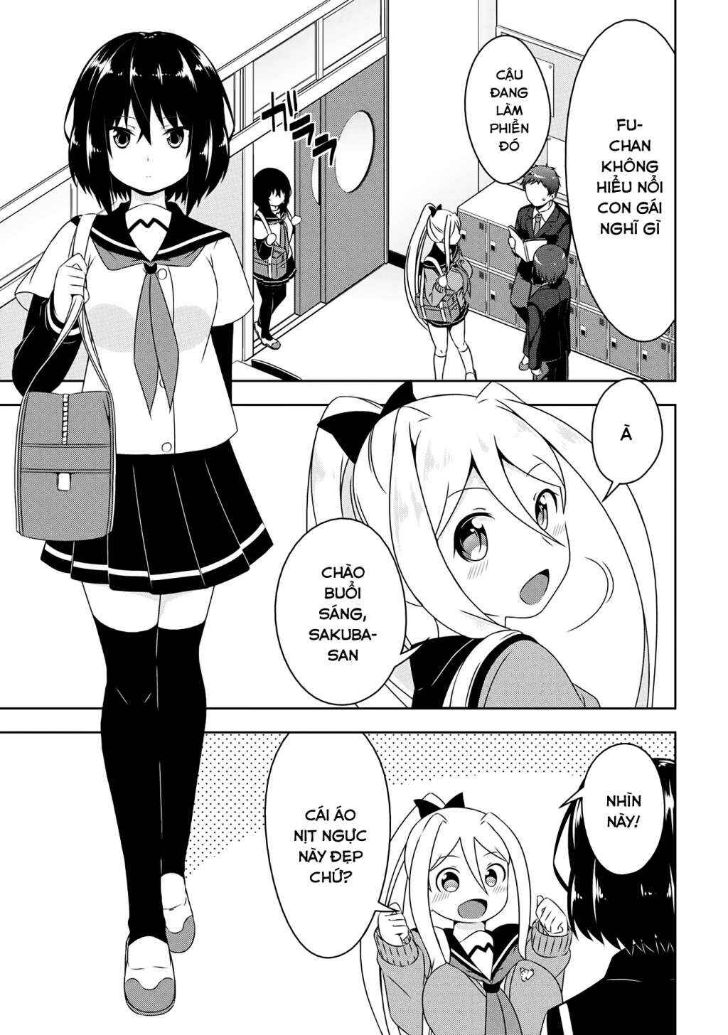 Devil-Chi Chapter 3 - Page 5