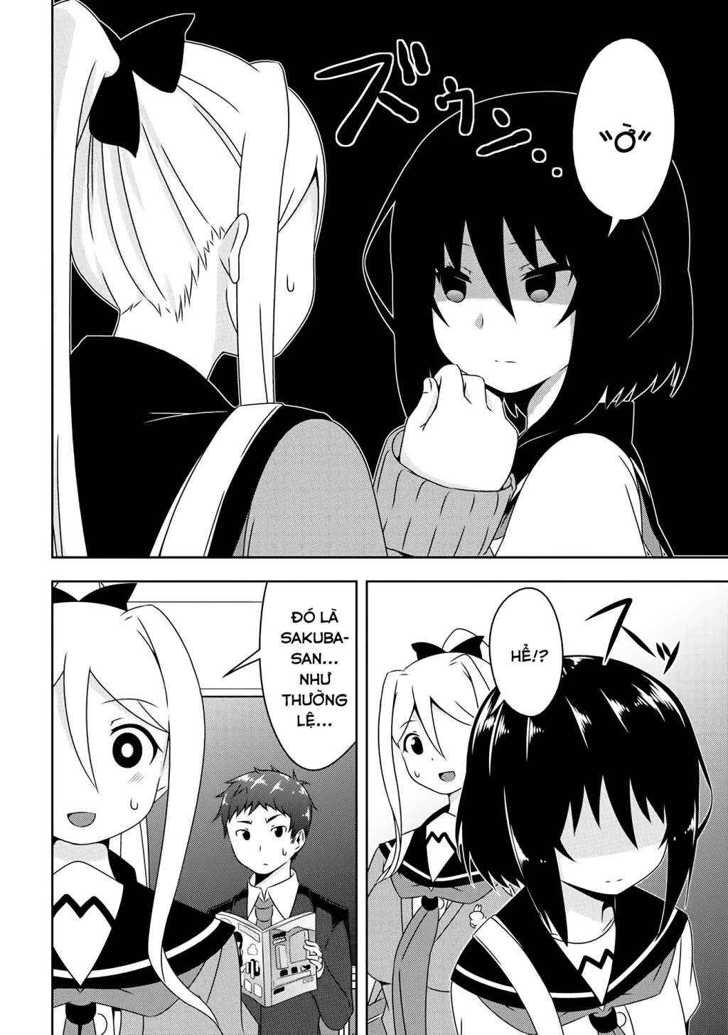Devil-Chi Chapter 3 - Page 6