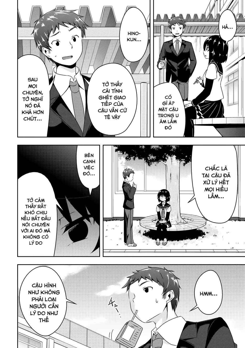 Devil-Chi Chapter 3 - Page 8