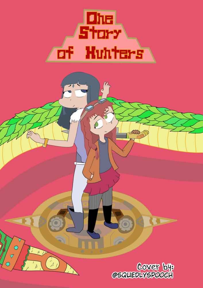 One Story of Hunters Chapter 5 - Page 1
