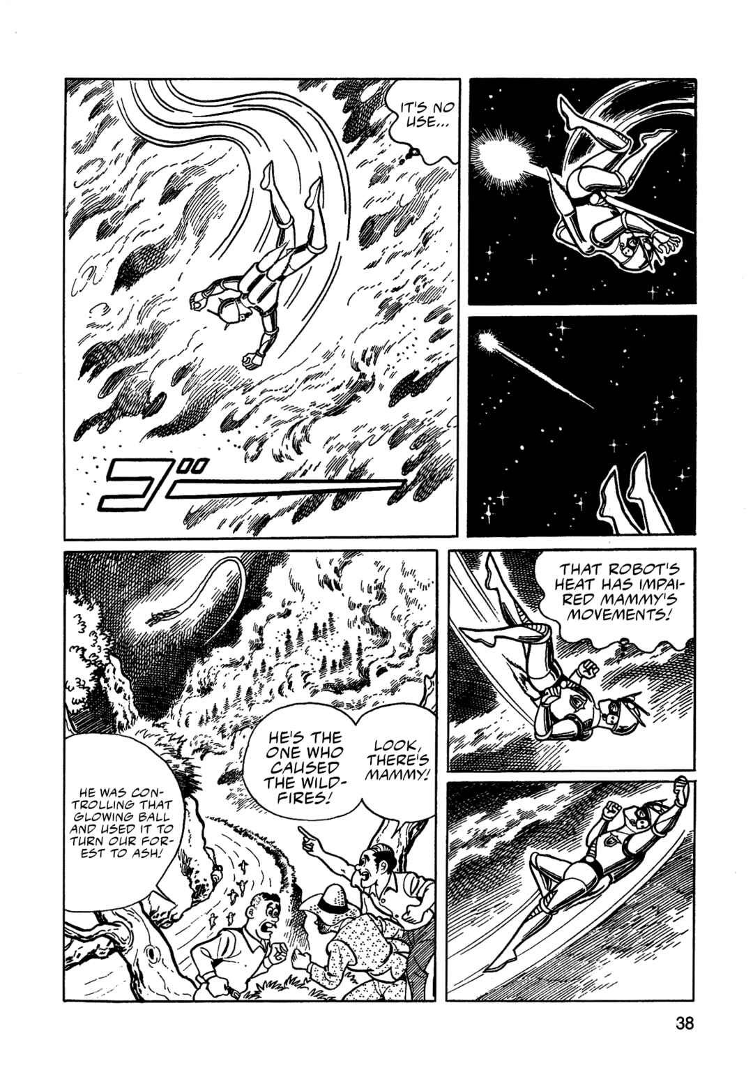 Missileman Mammy Chapter 25 - Page 4