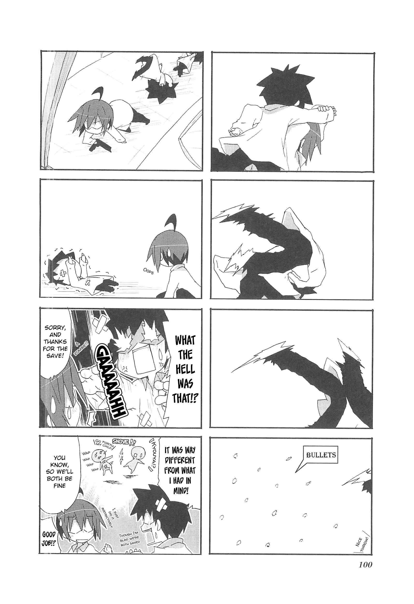 Acchi Kocchi Chapter 70 - Page 4