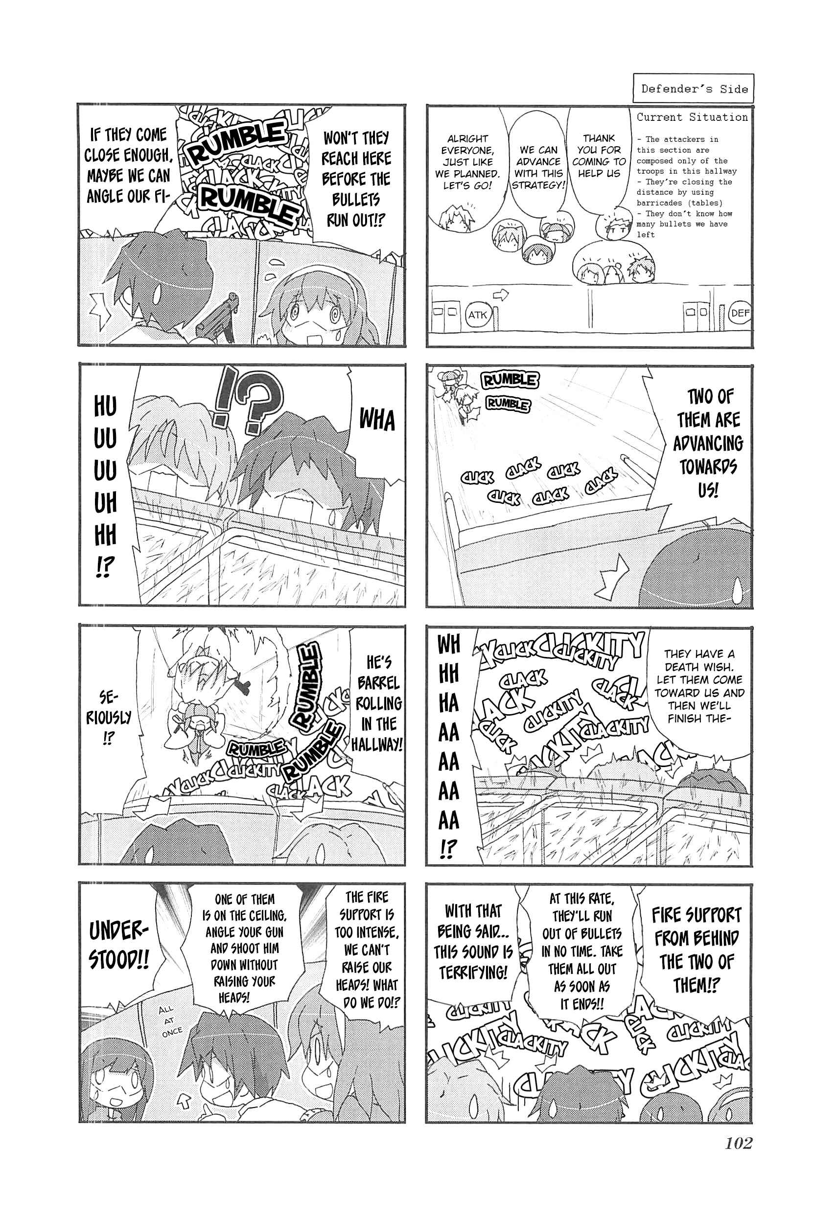 Acchi Kocchi Chapter 70 - Page 6