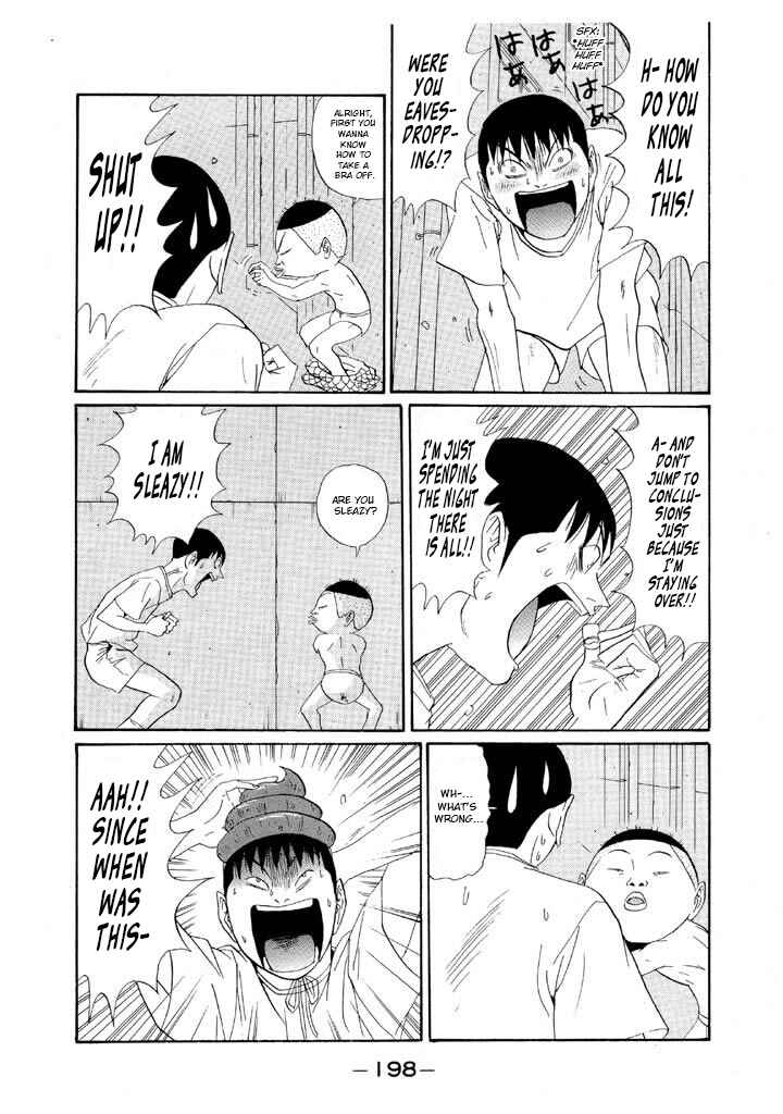 Go! Ina Junior High Ping-Pong Club Chapter 154 - Page 10