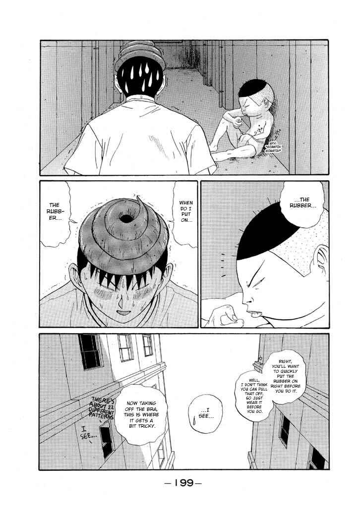 Go! Ina Junior High Ping-Pong Club Chapter 154 - Page 11