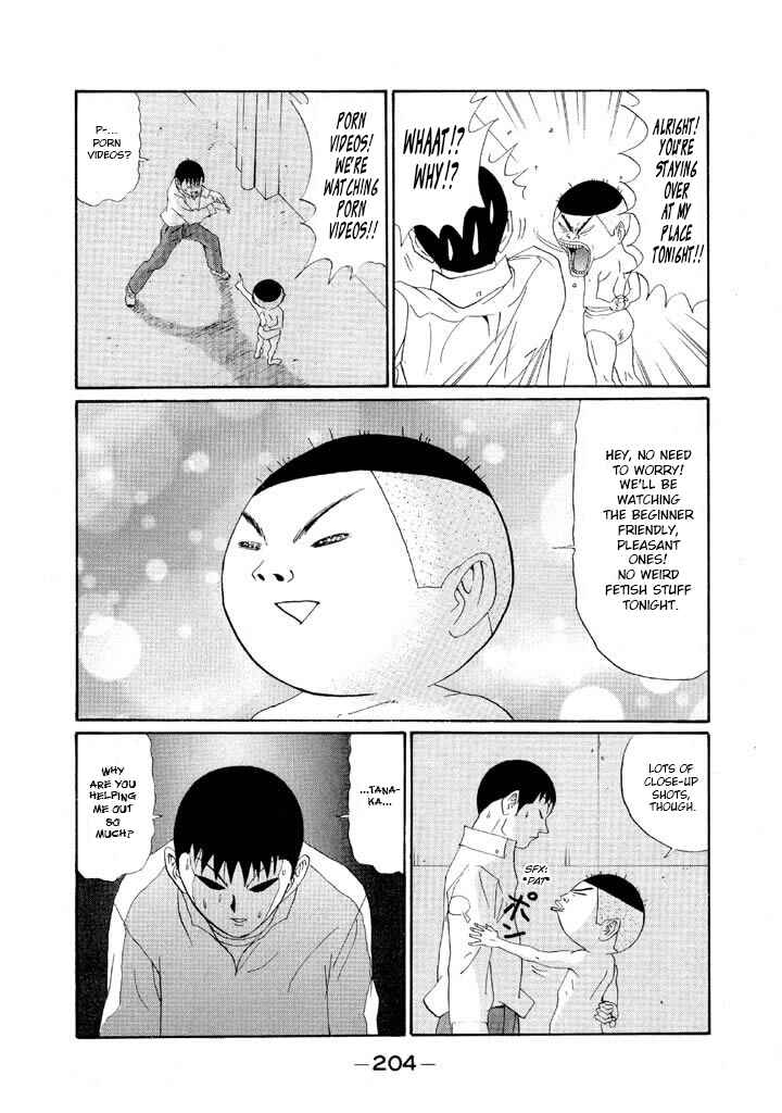 Go! Ina Junior High Ping-Pong Club Chapter 154 - Page 16