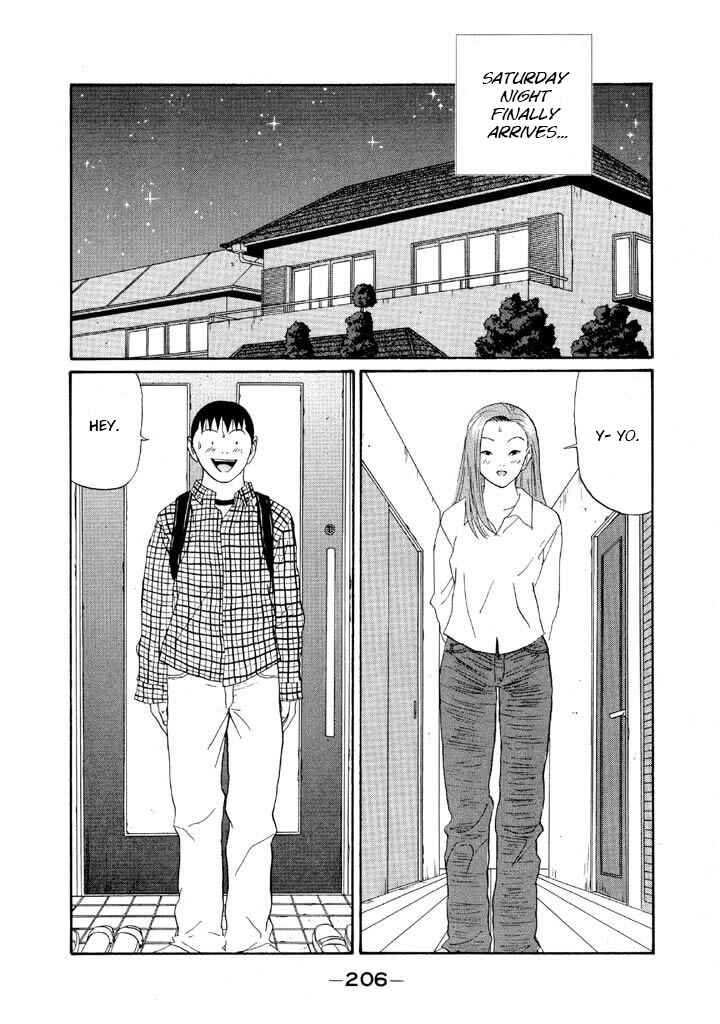 Go! Ina Junior High Ping-Pong Club Chapter 154 - Page 18