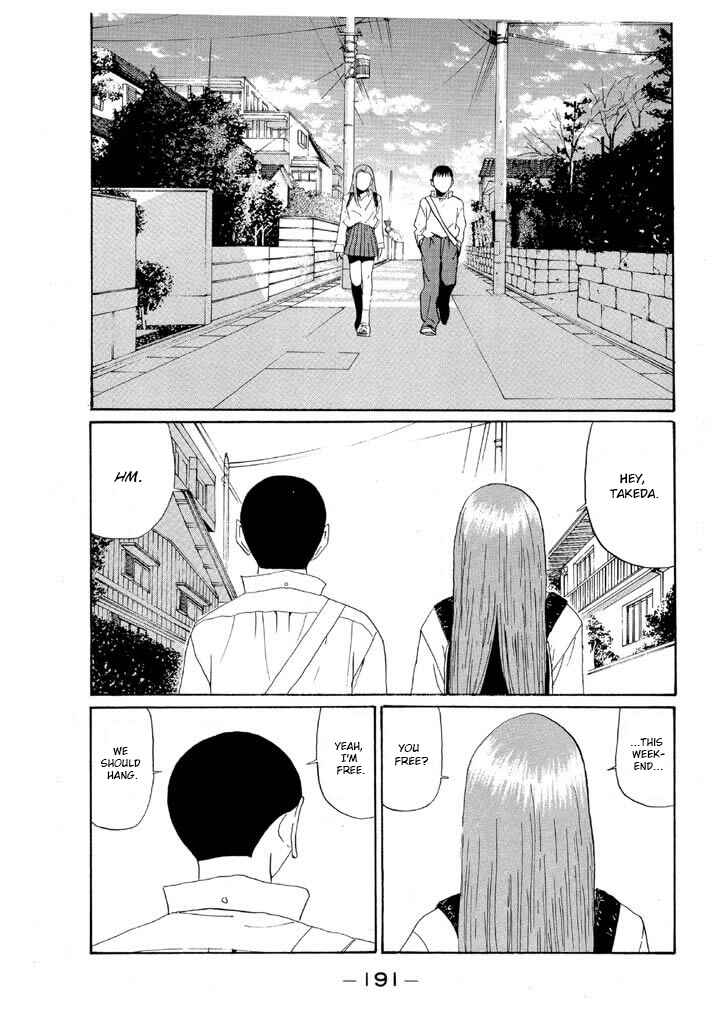 Go! Ina Junior High Ping-Pong Club Chapter 154 - Page 3