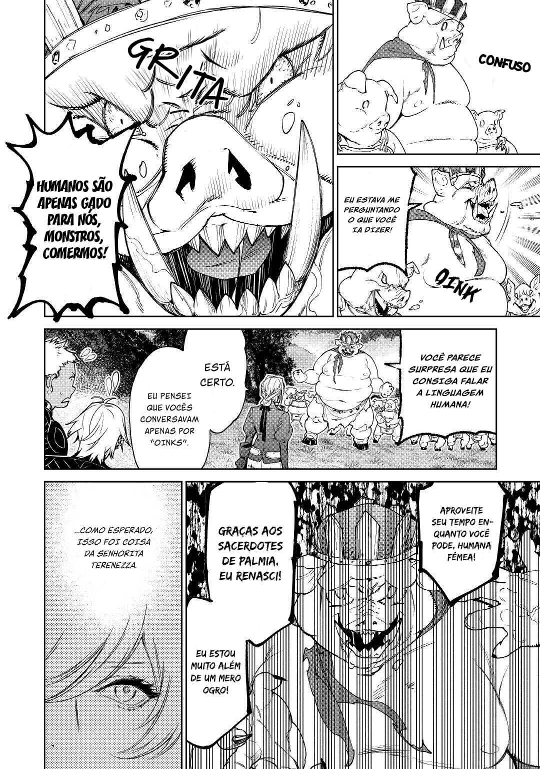 Saigo ni Hitotsu Dake Onegai Shite mo Yoroshii Deshou ka Chapter 28 - Page 13