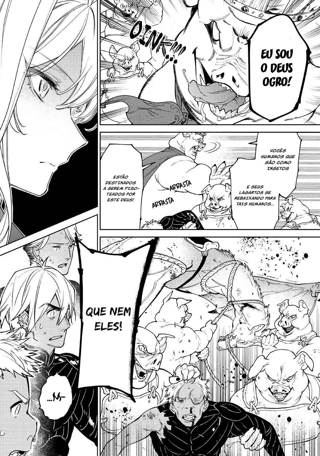 Saigo ni Hitotsu Dake Onegai Shite mo Yoroshii Deshou ka Chapter 28 - Page 14