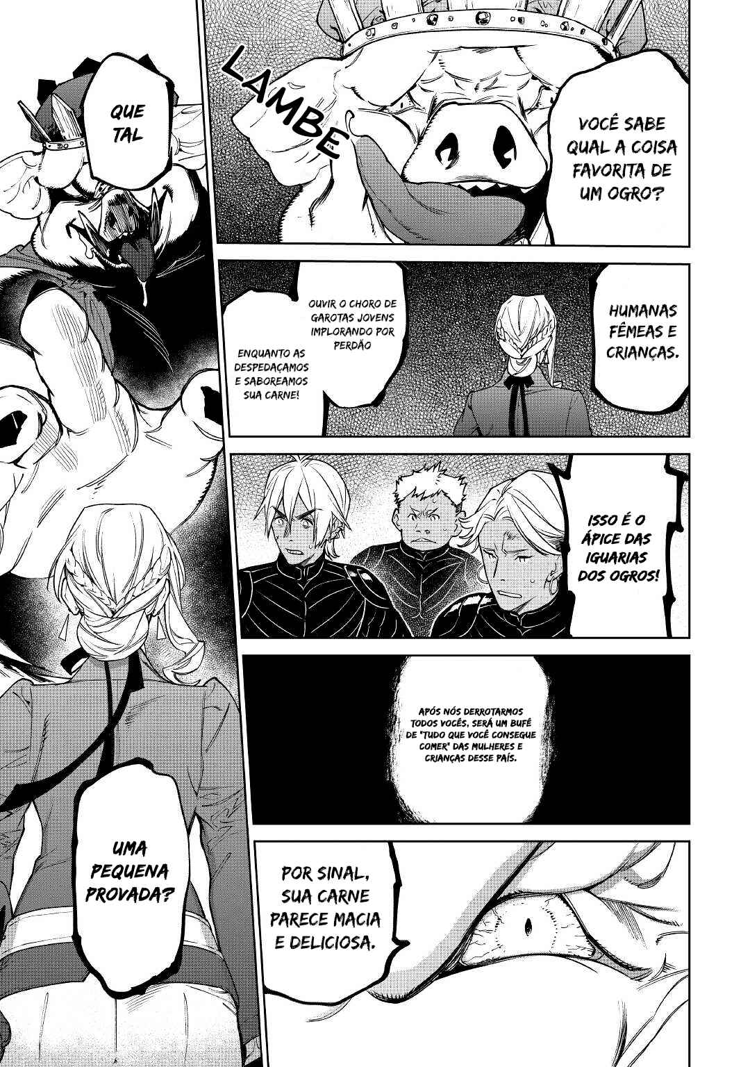 Saigo ni Hitotsu Dake Onegai Shite mo Yoroshii Deshou ka Chapter 28 - Page 16