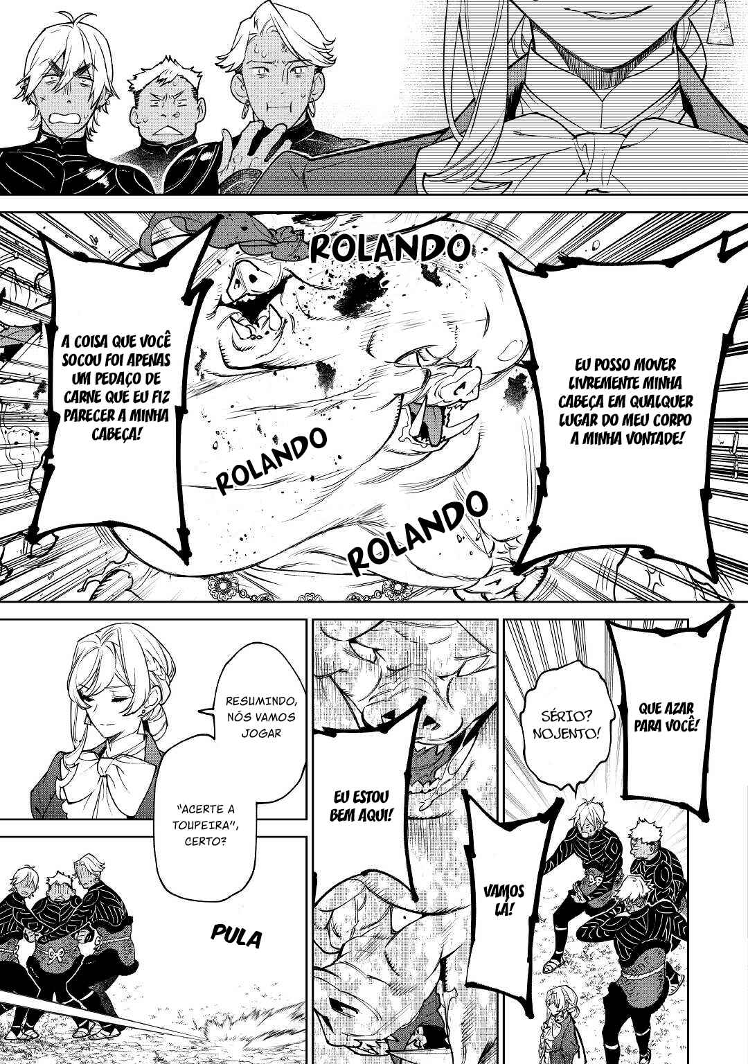 Saigo ni Hitotsu Dake Onegai Shite mo Yoroshii Deshou ka Chapter 28 - Page 20