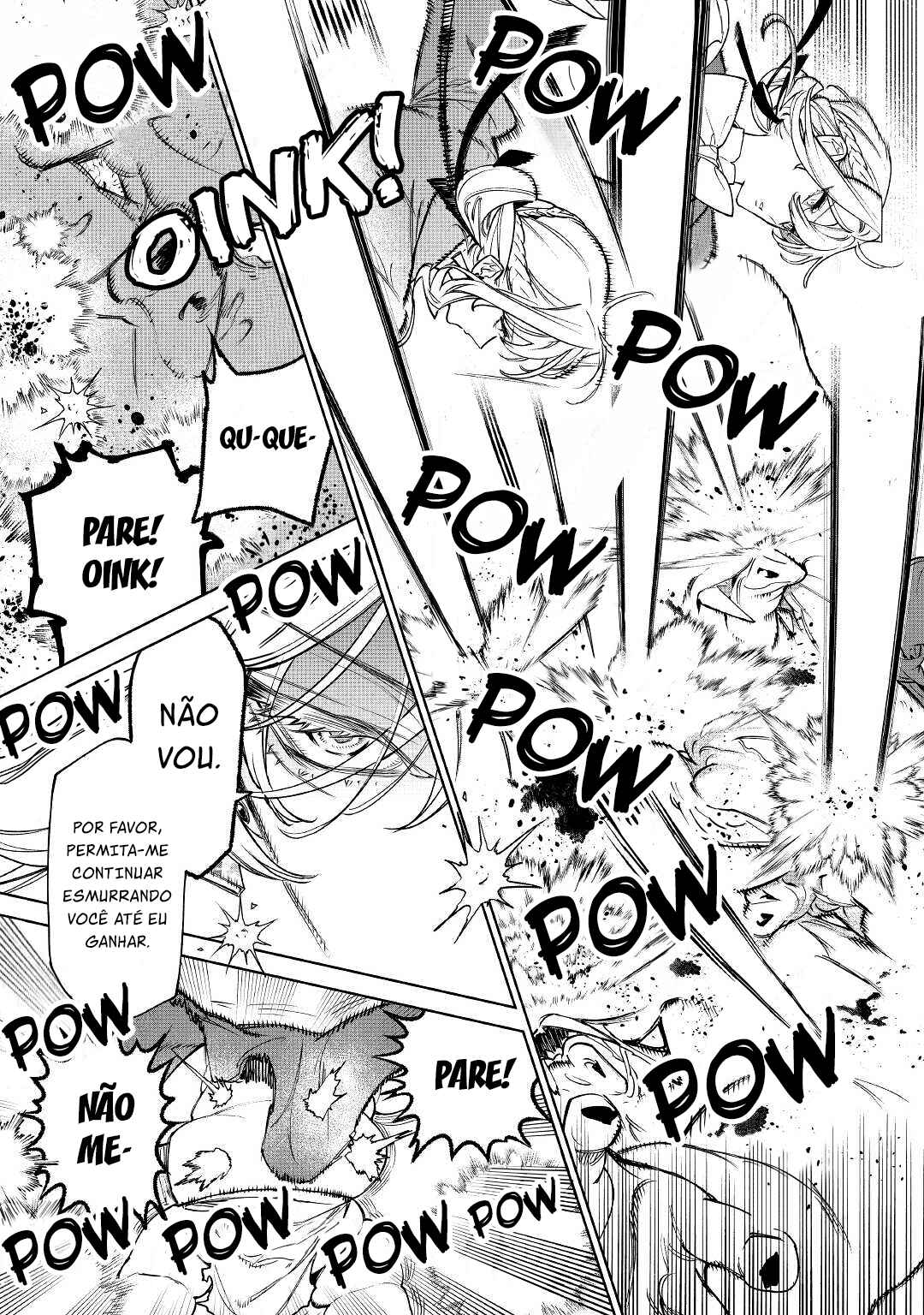 Saigo ni Hitotsu Dake Onegai Shite mo Yoroshii Deshou ka Chapter 28 - Page 21