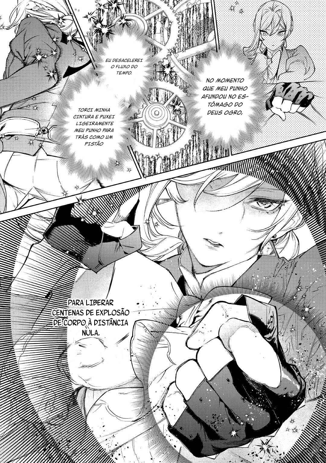 Saigo ni Hitotsu Dake Onegai Shite mo Yoroshii Deshou ka Chapter 28 - Page 25
