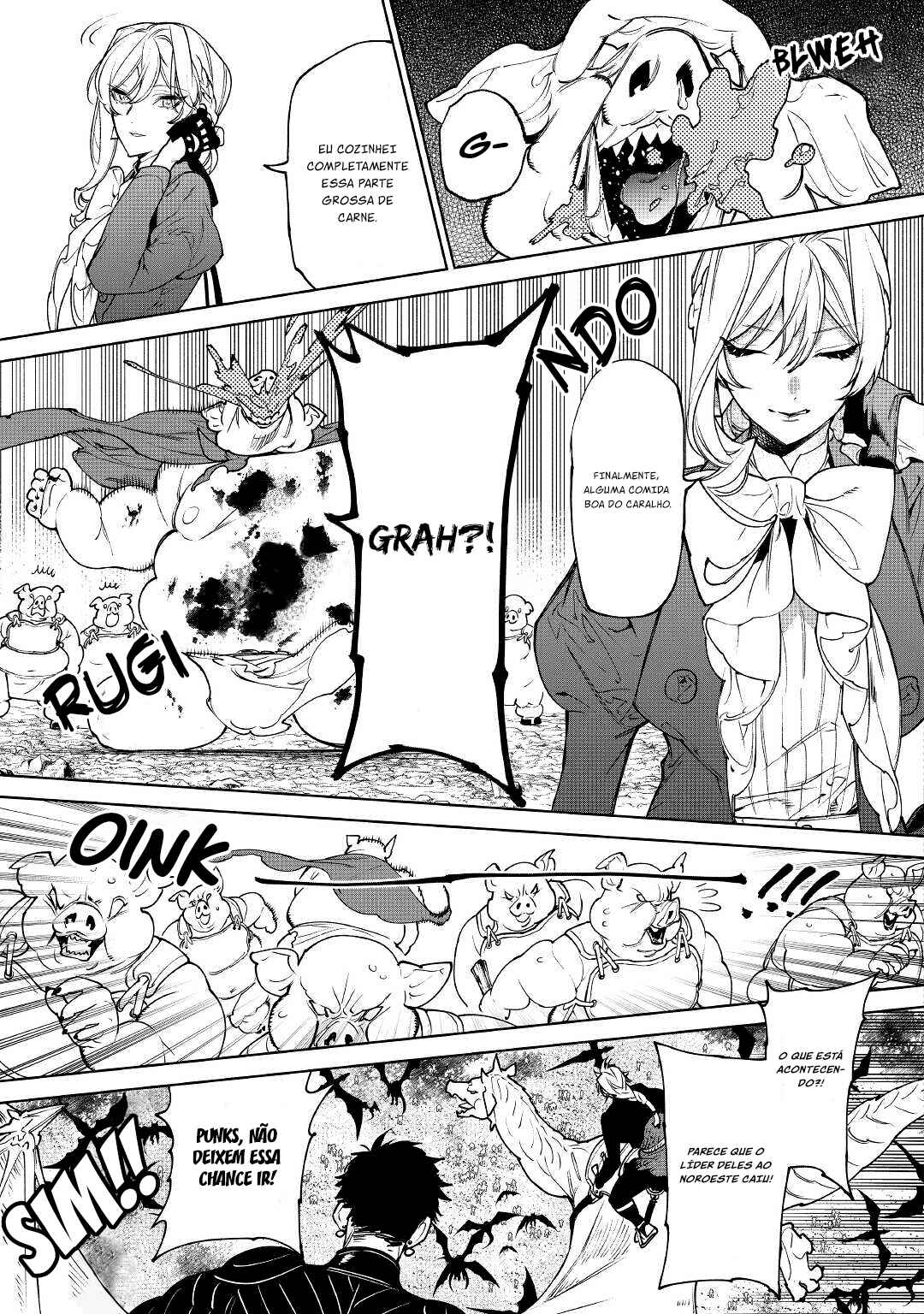 Saigo ni Hitotsu Dake Onegai Shite mo Yoroshii Deshou ka Chapter 28 - Page 26