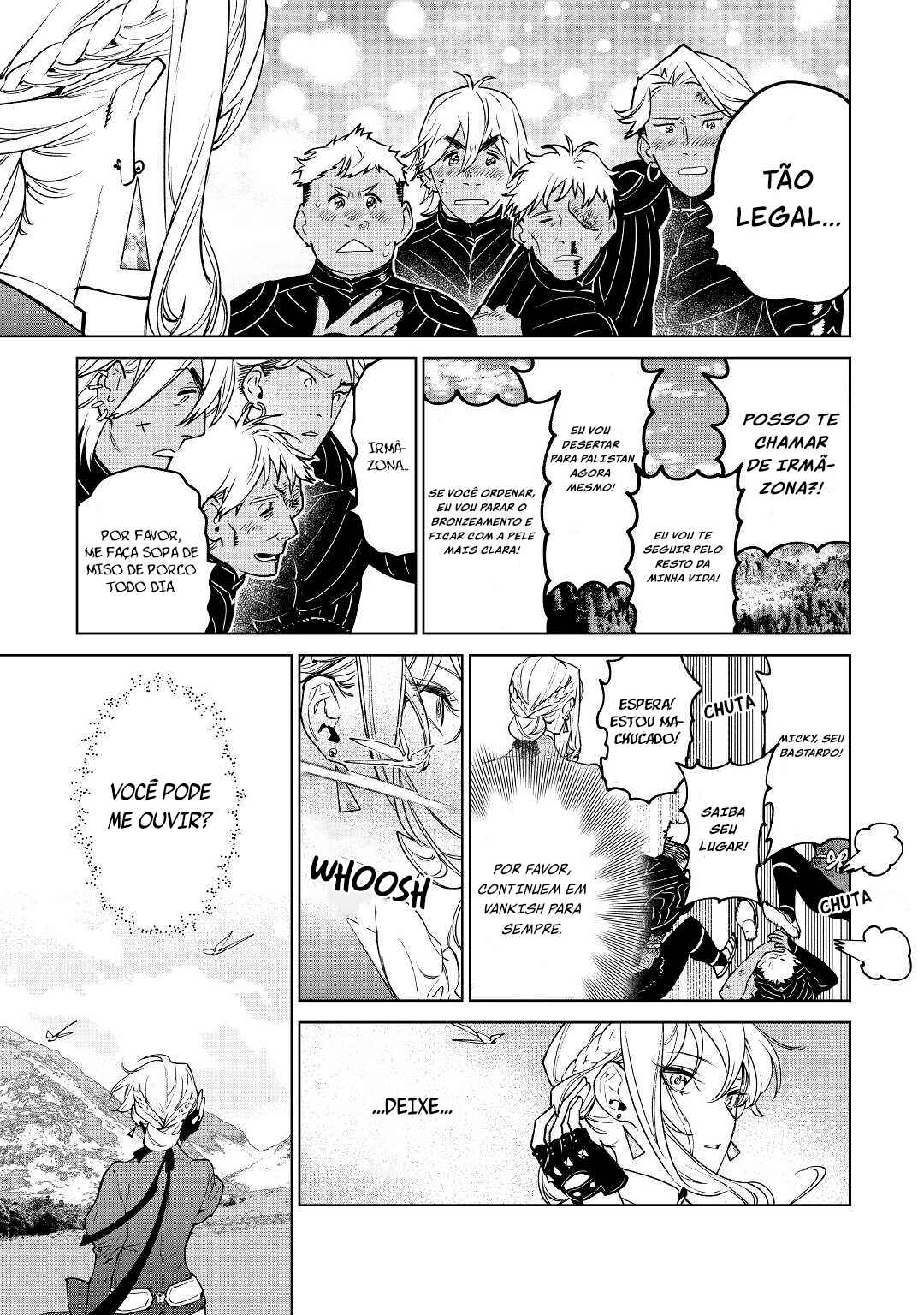 Saigo ni Hitotsu Dake Onegai Shite mo Yoroshii Deshou ka Chapter 28 - Page 28
