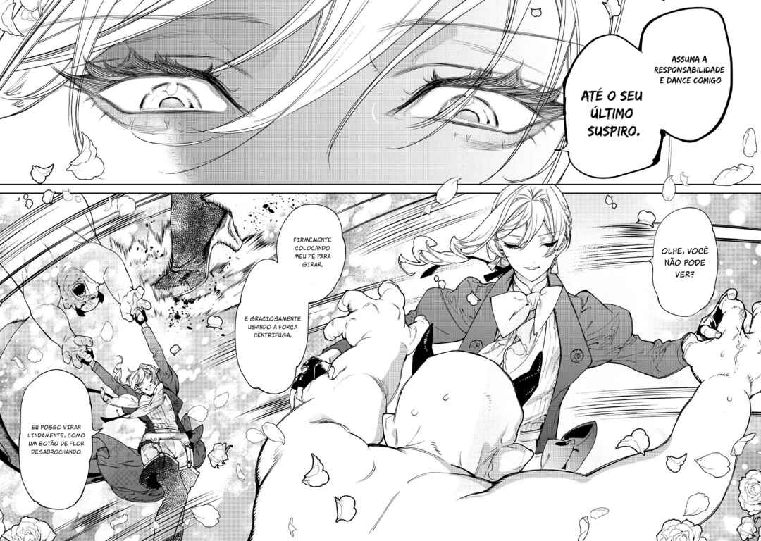 Saigo ni Hitotsu Dake Onegai Shite mo Yoroshii Deshou ka Chapter 28 - Page 4