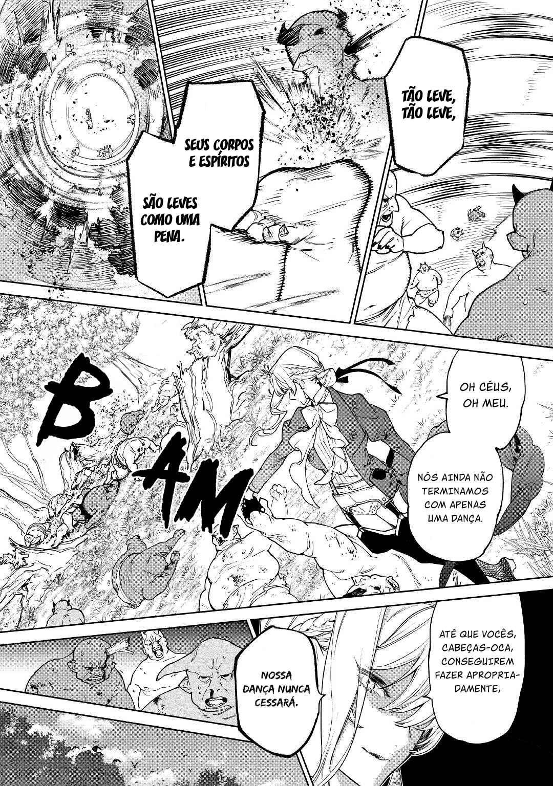 Saigo ni Hitotsu Dake Onegai Shite mo Yoroshii Deshou ka Chapter 28 - Page 5