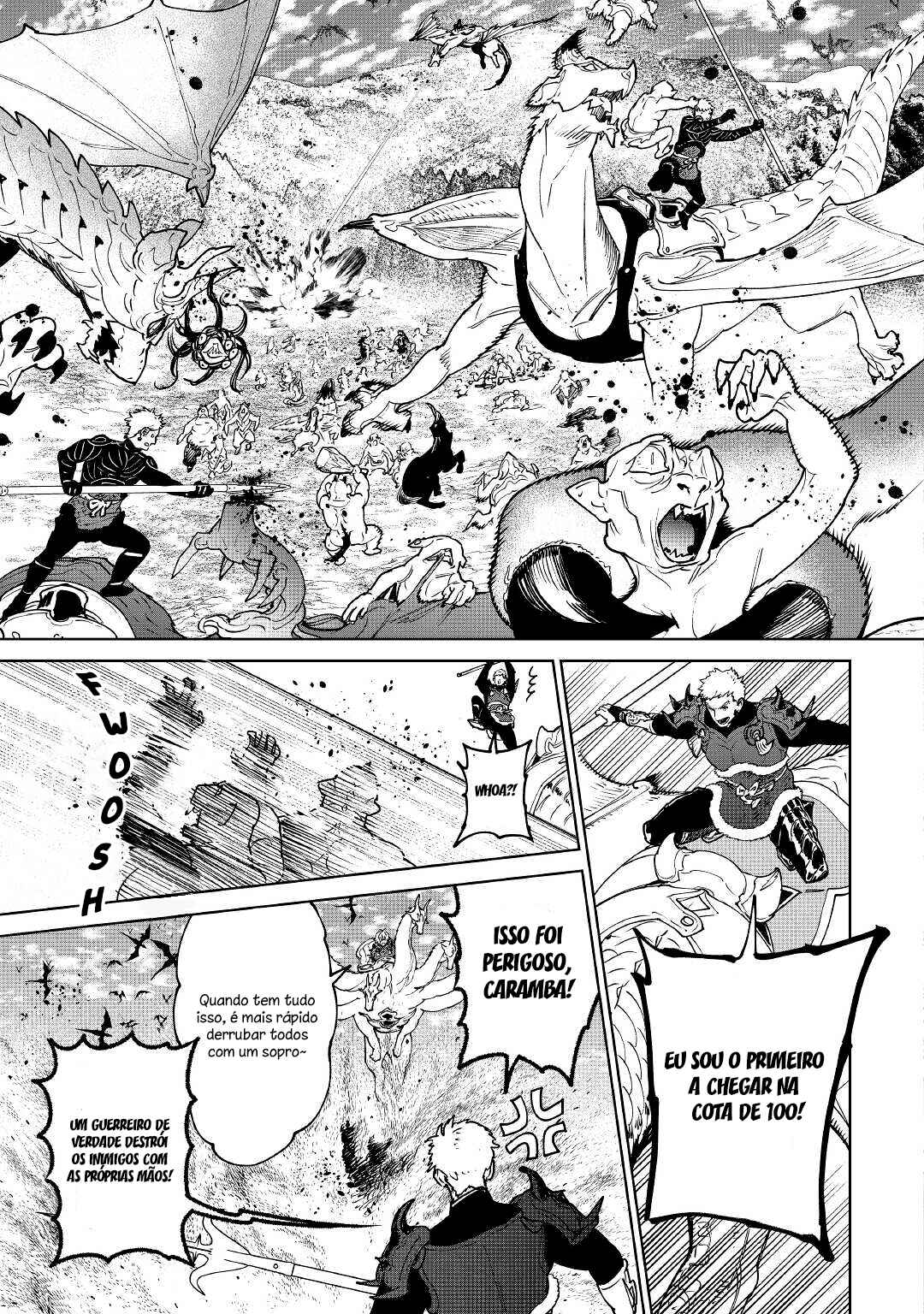 Saigo ni Hitotsu Dake Onegai Shite mo Yoroshii Deshou ka Chapter 28 - Page 6