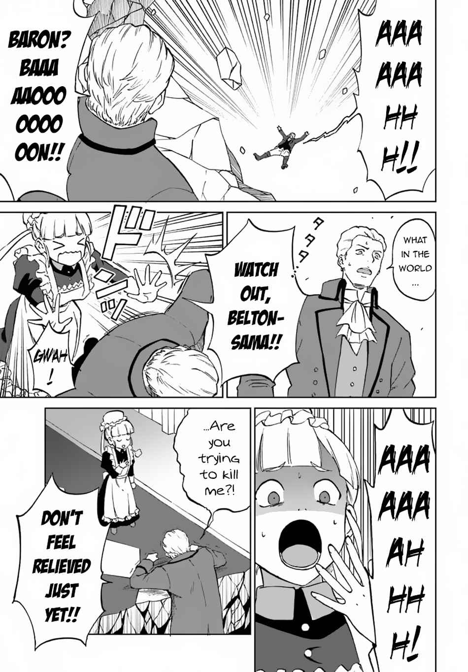 Yondome wa Iya na Shizokusei Majutsushi Chapter 59 - Page 18