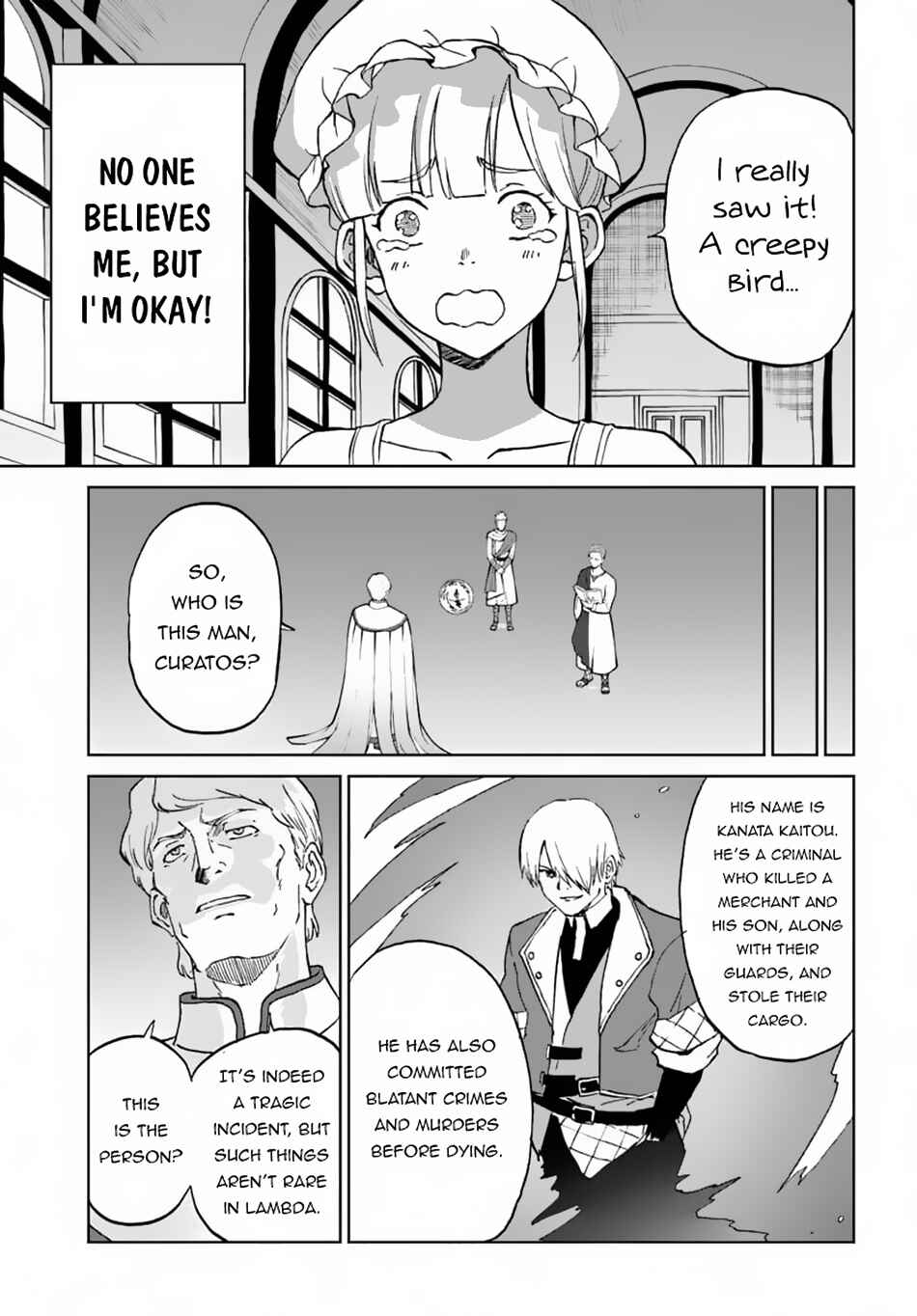 Yondome wa Iya na Shizokusei Majutsushi Chapter 59 - Page 24