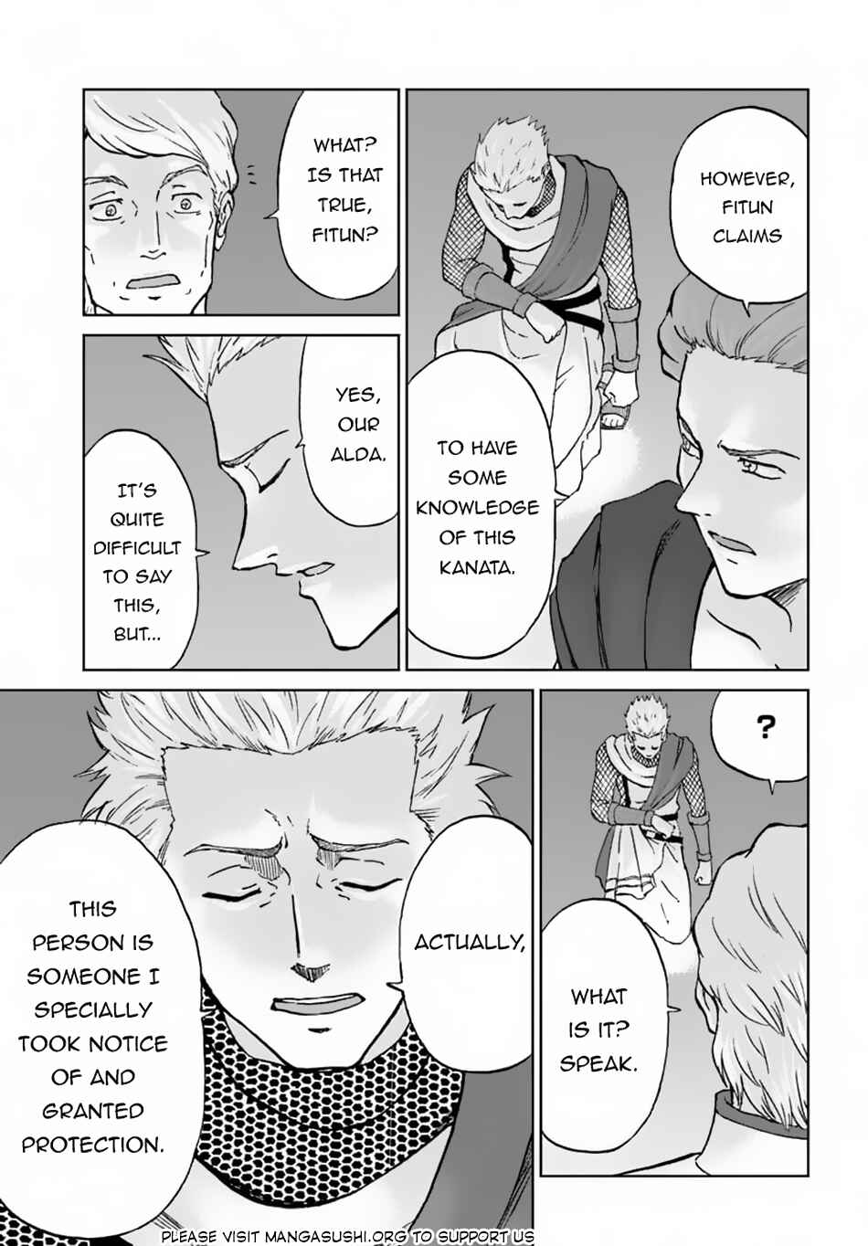 Yondome wa Iya na Shizokusei Majutsushi Chapter 59 - Page 26
