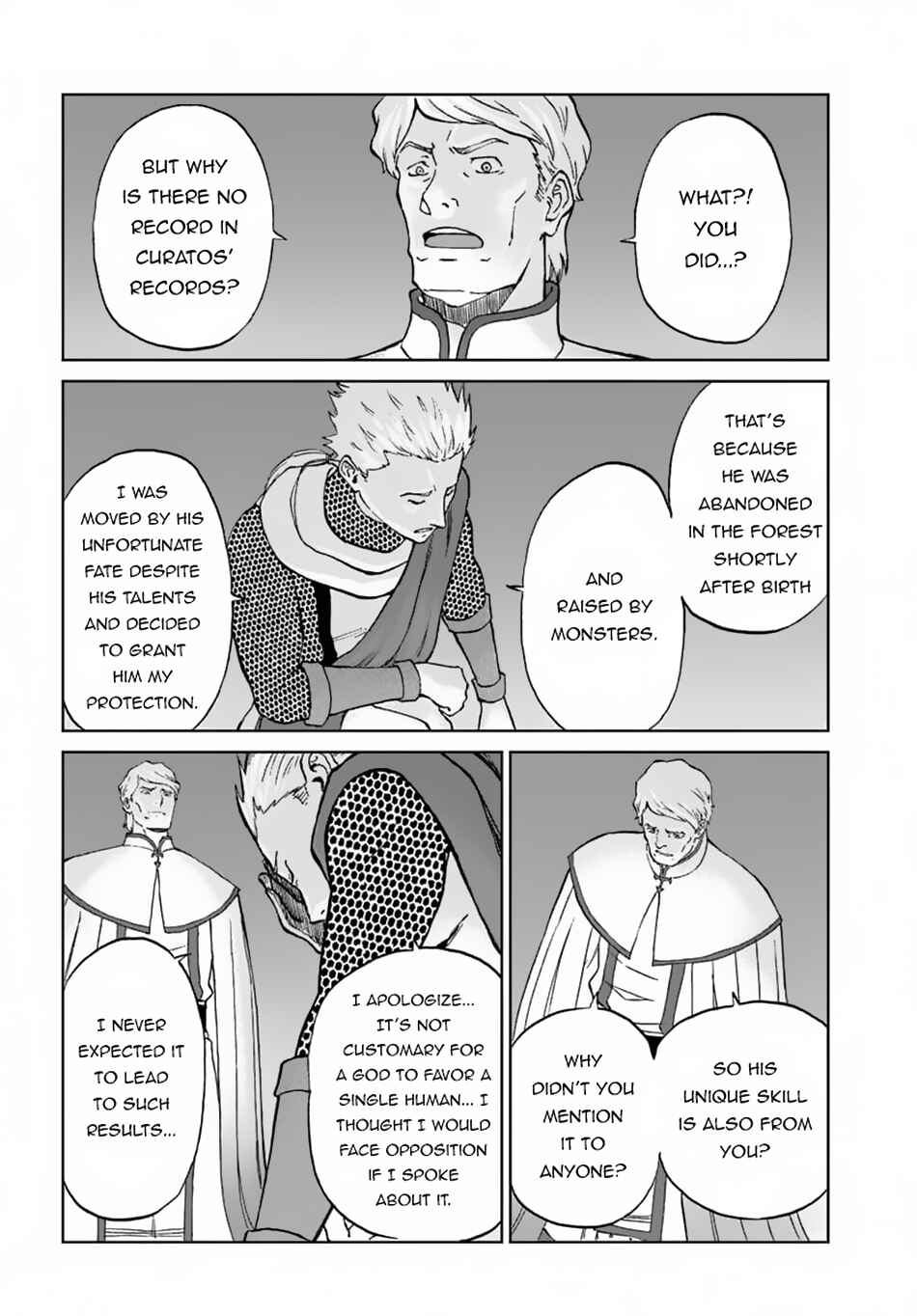 Yondome wa Iya na Shizokusei Majutsushi Chapter 59 - Page 27