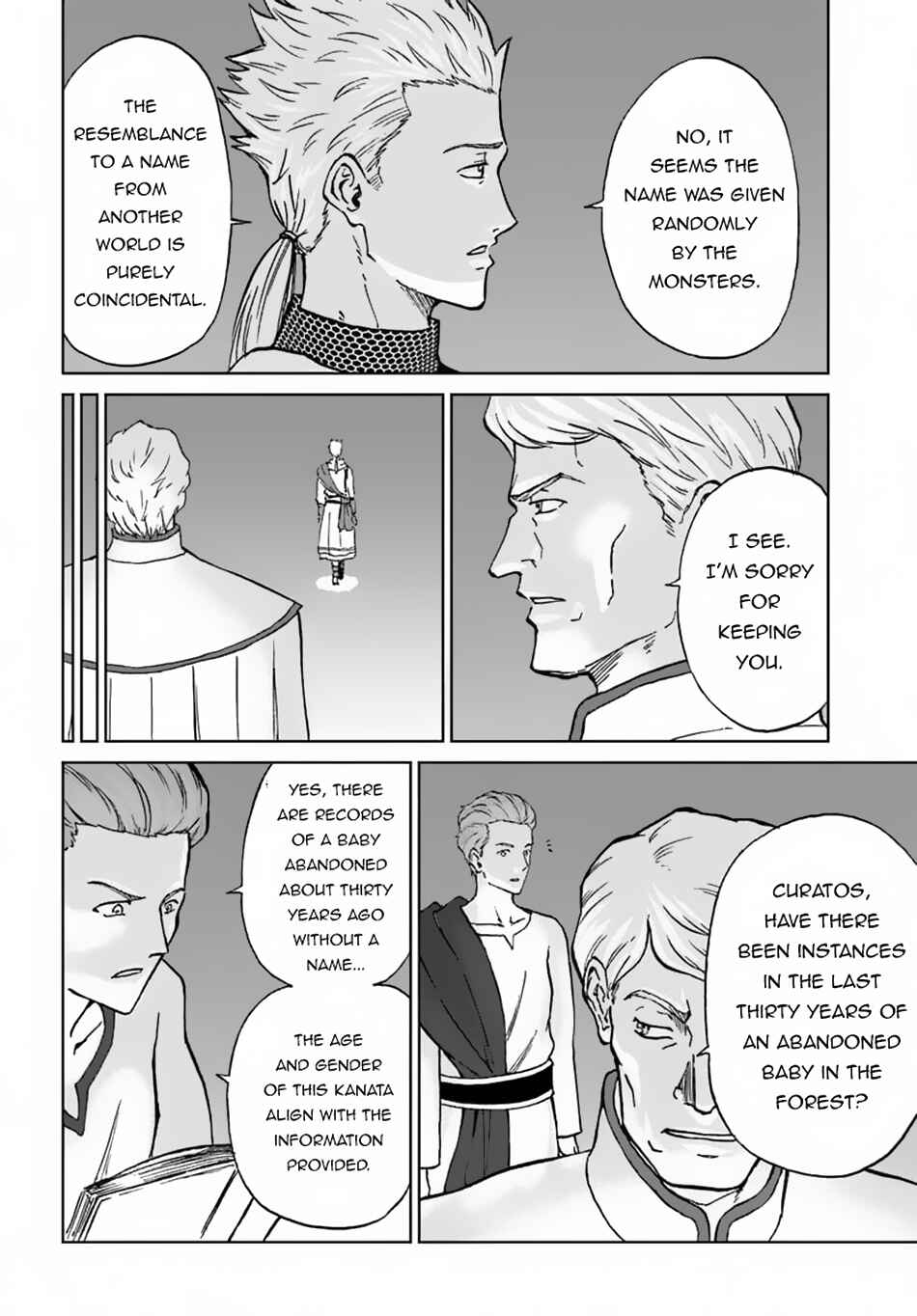 Yondome wa Iya na Shizokusei Majutsushi Chapter 59 - Page 29