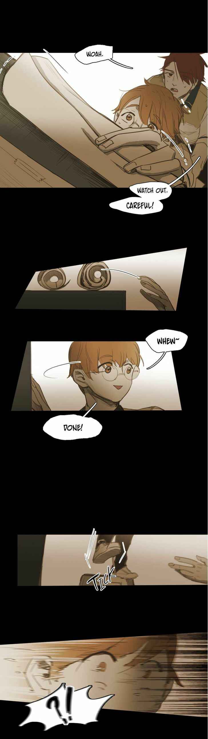 Never Understand Chapter 30 - Page 12