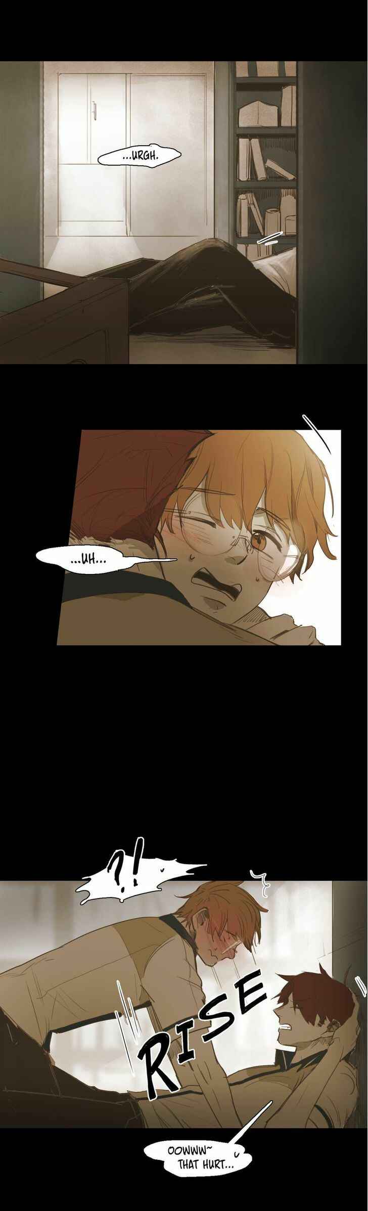 Never Understand Chapter 30 - Page 14