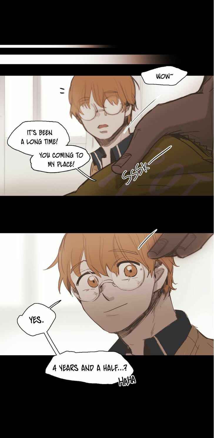 Never Understand Chapter 30 - Page 18