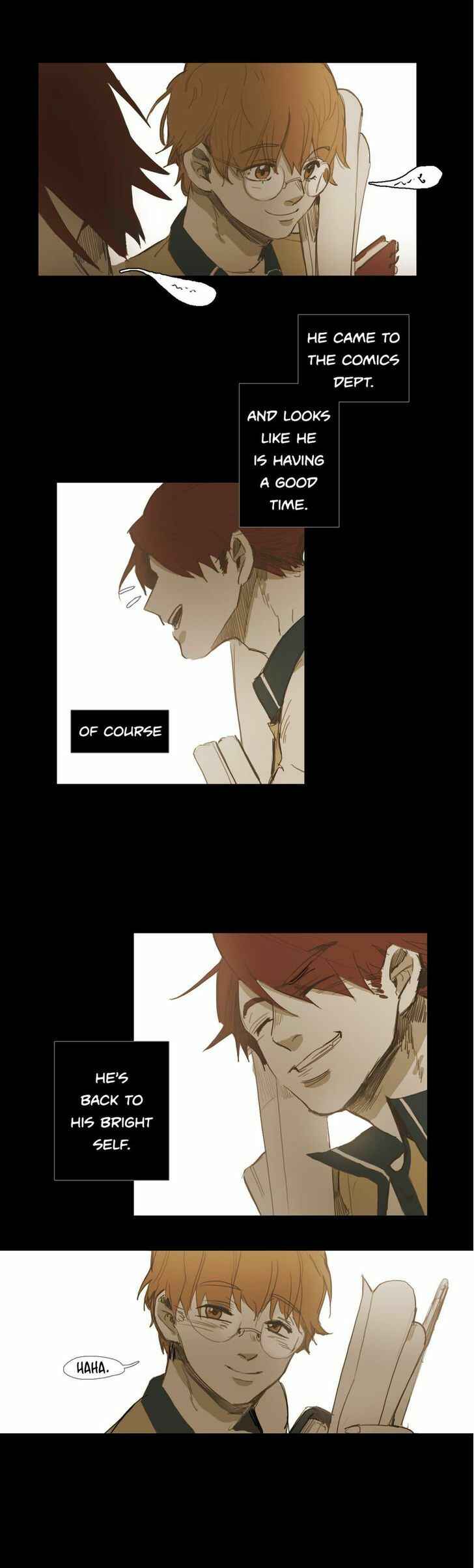 Never Understand Chapter 30 - Page 2