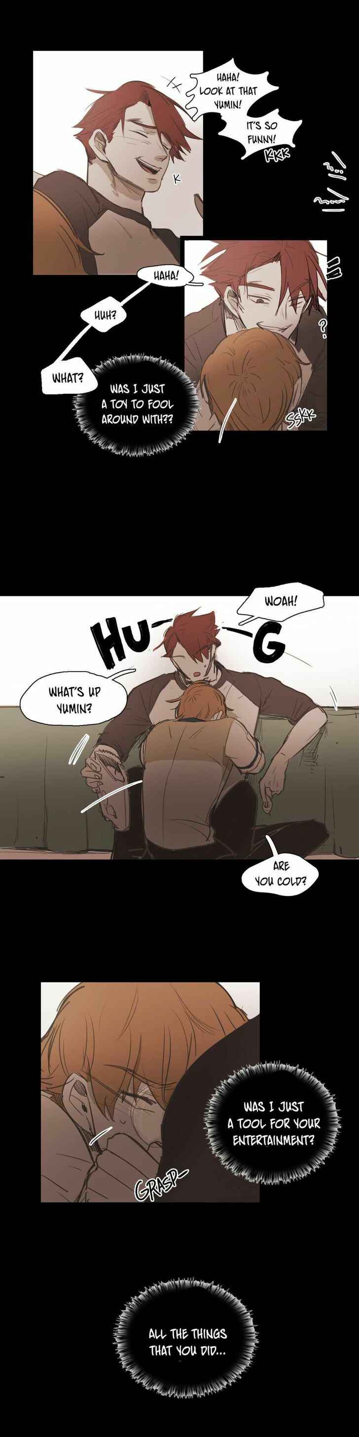Never Understand Chapter 30 - Page 25