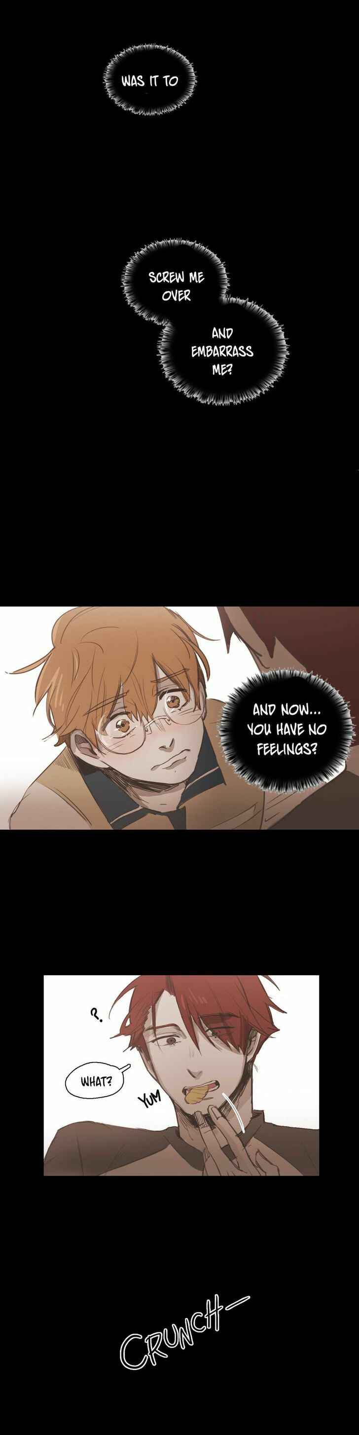 Never Understand Chapter 30 - Page 26