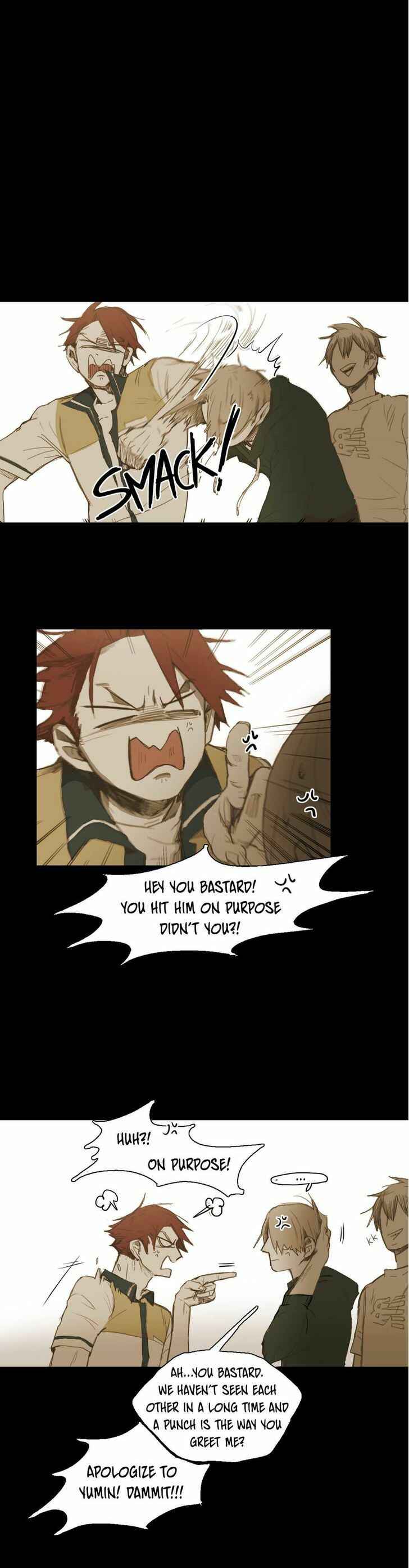 Never Understand Chapter 30 - Page 6