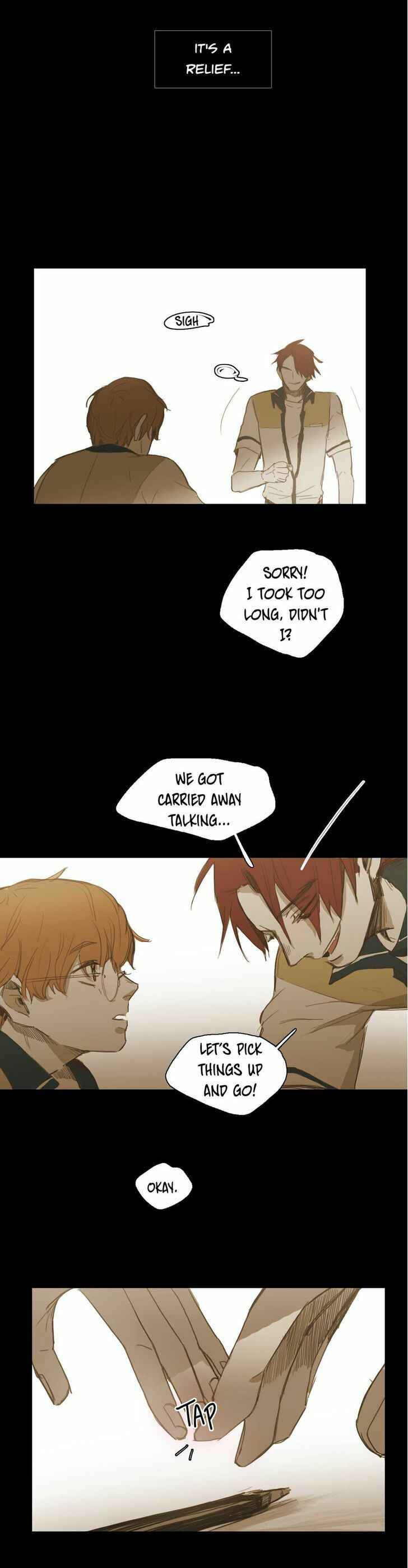 Never Understand Chapter 30 - Page 9
