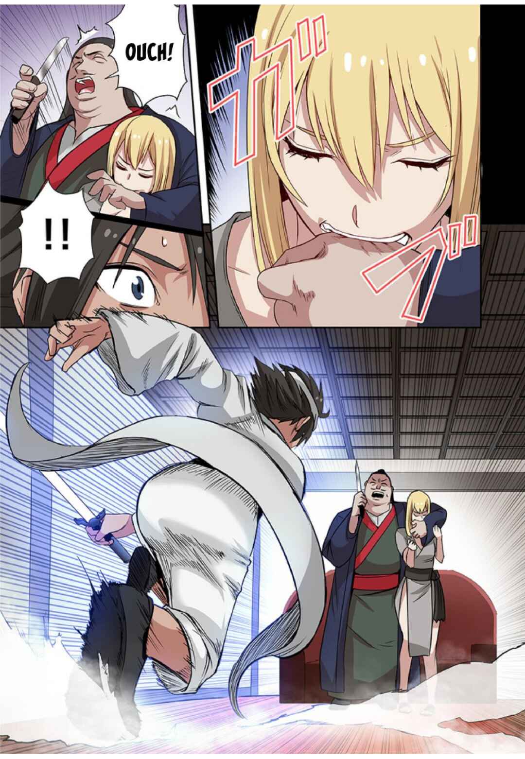 Dorei Senshi no Isekai Taneuma Seikatsu ~Mahou mo Bujutsu mo Saikyou Dashi Harem made!?~ Chapter 8 - Page 4